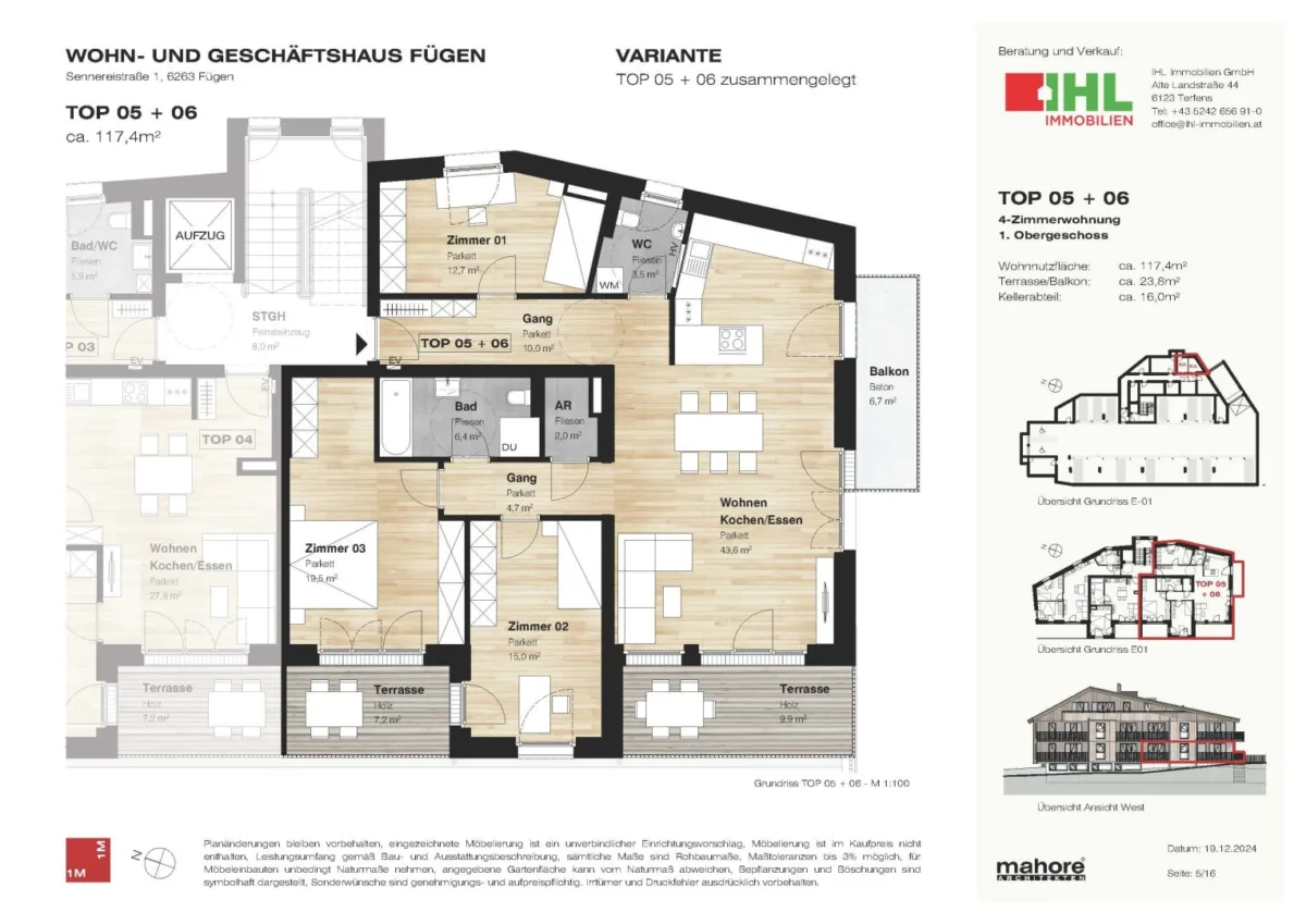 Grundriss