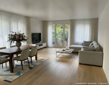 Top 5+6 – 4-Zimmer, 1. OG, 6263 Fügen, Etagenwohnung