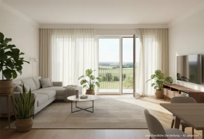 Top 27 – 3-Zimmer, 1. OG, 6311 Oberau, Etagenwohnung