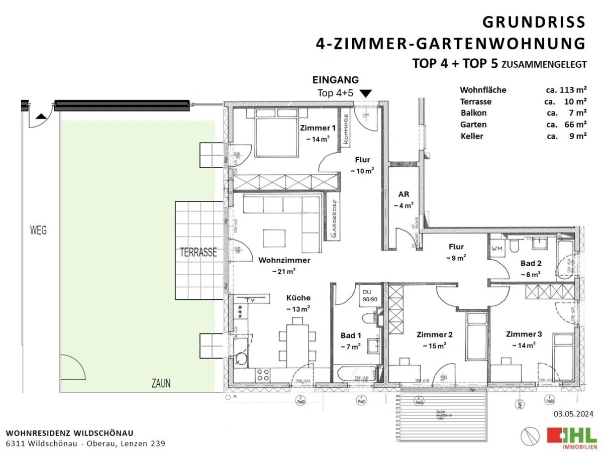 Grundriss