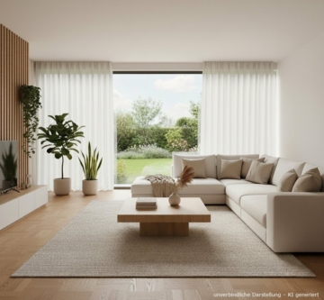 Top 4+5 – 4-Zimmer, Gartenebene, 6311 Oberau, Erdgeschoß