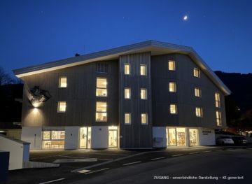 Top 1 – Büro – VERKAUFT, 6263 Fügen, Büro