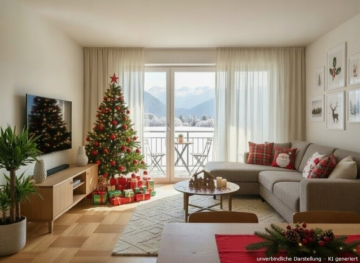 Top 11 – 2-Zimmer, EG – WOHNBAUGEFÖRDERT, 6311 Oberau, Erdgeschoß