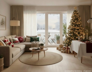 Top 28 – 2-Zimmer, 2. OG – WOHNBAUGEFÖRDERT, 6311 Oberau, Etagenwohnung