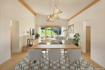 Top 16 – 5-Zimmer, DG, 6311 Oberau, Penthouse