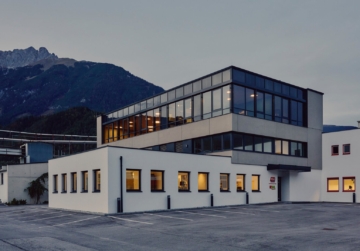 BÜROETAGE zu vermieten, 6123 Terfens, Büro zur Miete