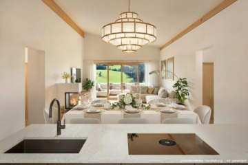 Top 31 – 5-Zimmer, DG, 6311 Oberau, Penthouse