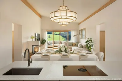 Top 31 – 5-Zimmer, DG, 6311 Oberau, Penthouse
