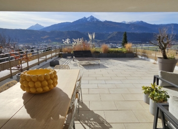 Terrassenwohnung in Hötting mit atemberaubendem Ausblick, 6020 Innsbruck, Terrassenwohnung