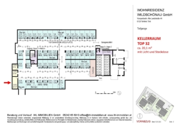 Kellerraum Top 23, 6311 Oberau, Sonstige