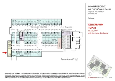 Kellerraum Top 23, 6311 Oberau, Sonstige