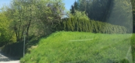 Baugrundstück am Waldrand von Weer - Bild