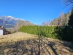 Baugrundstück am Waldrand von Weer - Bild