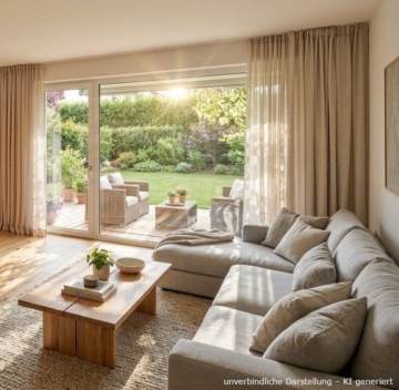 Top 10 – 2-Zimmer, EG, 6311 Oberau, Erdgeschoß