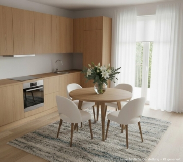 Top 10 – 2-Zimmer, EG, 6311 Oberau, Erdgeschoß