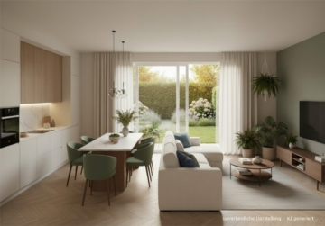 Top 1 – 1-Zimmer, EG, 6311 Oberau, Erdgeschoß