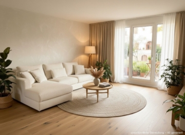 Top 3 – 3-Zimmer, 1. OG, 6263 Fügen, Etagenwohnung