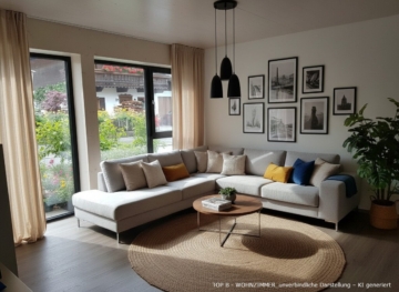 TOP B – 3-Zimmer-Wohnung – EG, 6300 Wörgl, Erdgeschoß