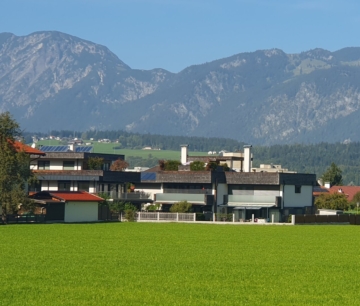 TOP B – 3-Zimmer-Wohnung – EG, 6300 Wörgl, Erdgeschoß zum Kauf