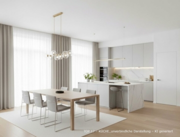 Top 17 – 4-Zimmer, EG – WOHNBAUGEFÖRDERT, 6311 Oberau, Erdgeschoß