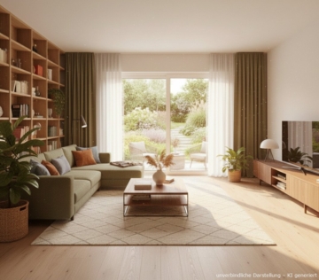 Top 18 – 3-Zimmer, EG, 6311 Oberau, Erdgeschoß