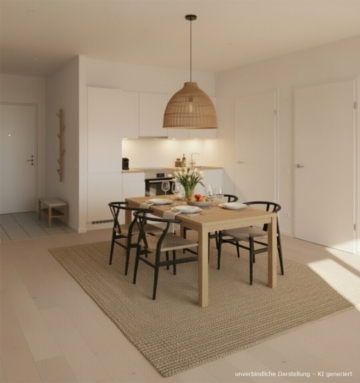 Top 7 – 2-Zimmer, 2. OG, 6311 Oberau, Etagenwohnung