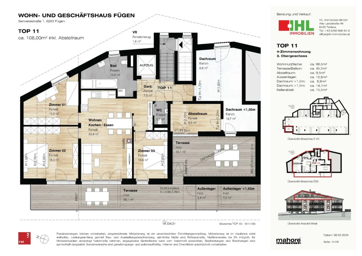 Grundriss