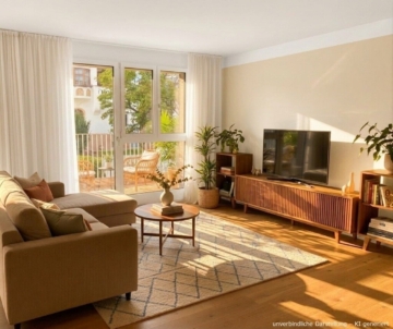 Top 9 – 2-Zimmer, 2. OG, 6263 Fügen, Etagenwohnung