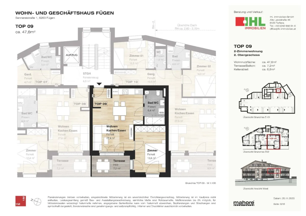 Grundriss