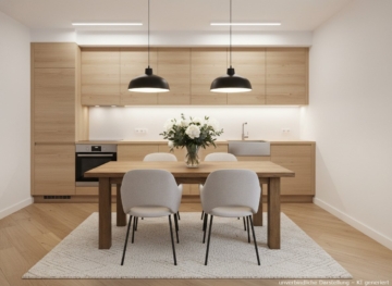 Top 9 – 2-Zimmer, 2. OG, 6263 Fügen, Etagenwohnung