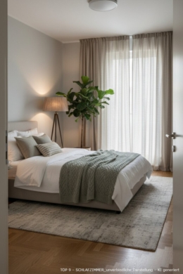 Top 9 – 2-Zimmer, 2. OG, 6263 Fügen, Etagenwohnung