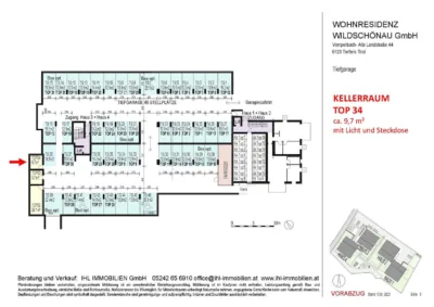 Kellerraum Top 34, 6311 Oberau, Sonstige