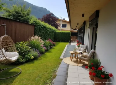 TOP A – 5-Zimmer-Wohnung – EG, 6300 Wörgl, Erdgeschoß