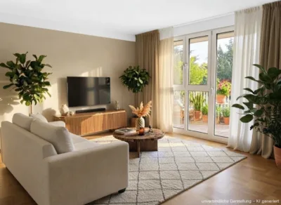 Top 8 – 2-Zimmer, 2. OG, 6263 Fügen, Etagenwohnung