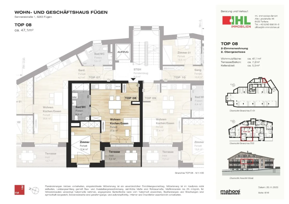 Grundriss