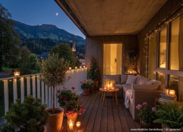 Top 8 – 2-Zimmer, 2. OG, 6263 Fügen, Etagenwohnung