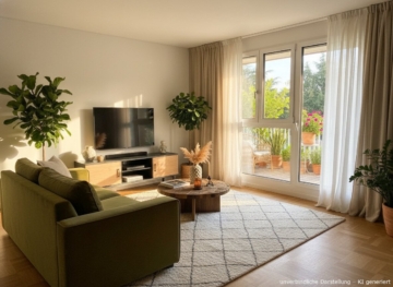 Top 8 – 2-Zimmer, 2. OG, 6263 Fügen, Etagenwohnung