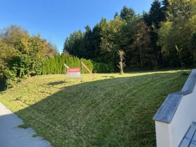 Baugrundstück am Waldrand von Weer, 6116 Weer, Baugrund Eigenheim