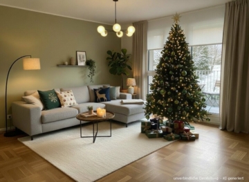 Top 4 – 2-Zimmer, 1. OG, 6263 Fügen, Etagenwohnung