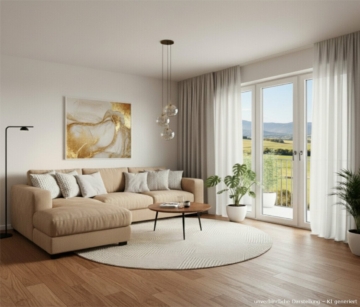 Top 29 – 2-Zimmer, 2. OG, 6311 Oberau, Etagenwohnung