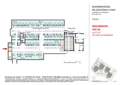 Kellerraum Top 33, 6311 Oberau, Sonstige
