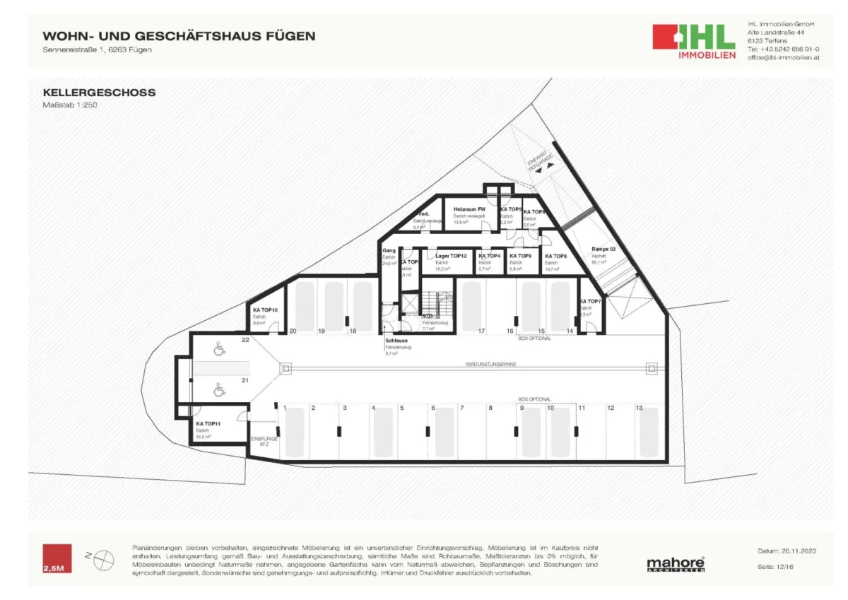 Grundriss