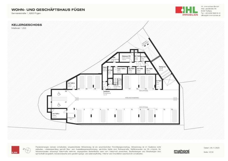 Grundriss