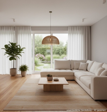 Top 5 – 3-Zimmer, 1. OG, 6311 Oberau, Erdgeschoß