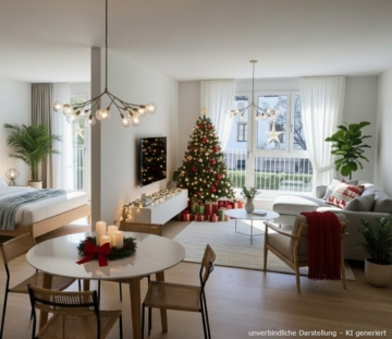 Top 5 – 2-Zimmer, 1. OG, 6263 Fügen, Etagenwohnung